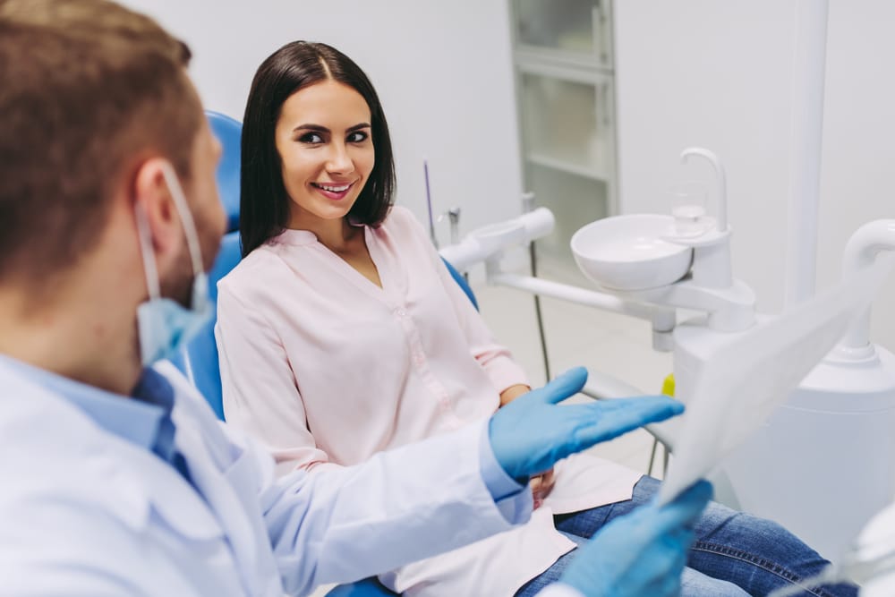 dental cleaning st george